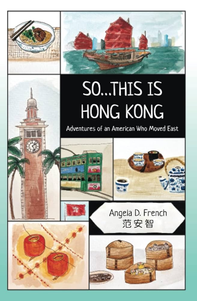 洋書　This is Hong Kong This is Hong Kong: A Children's Classic: Sasek, Miroslav